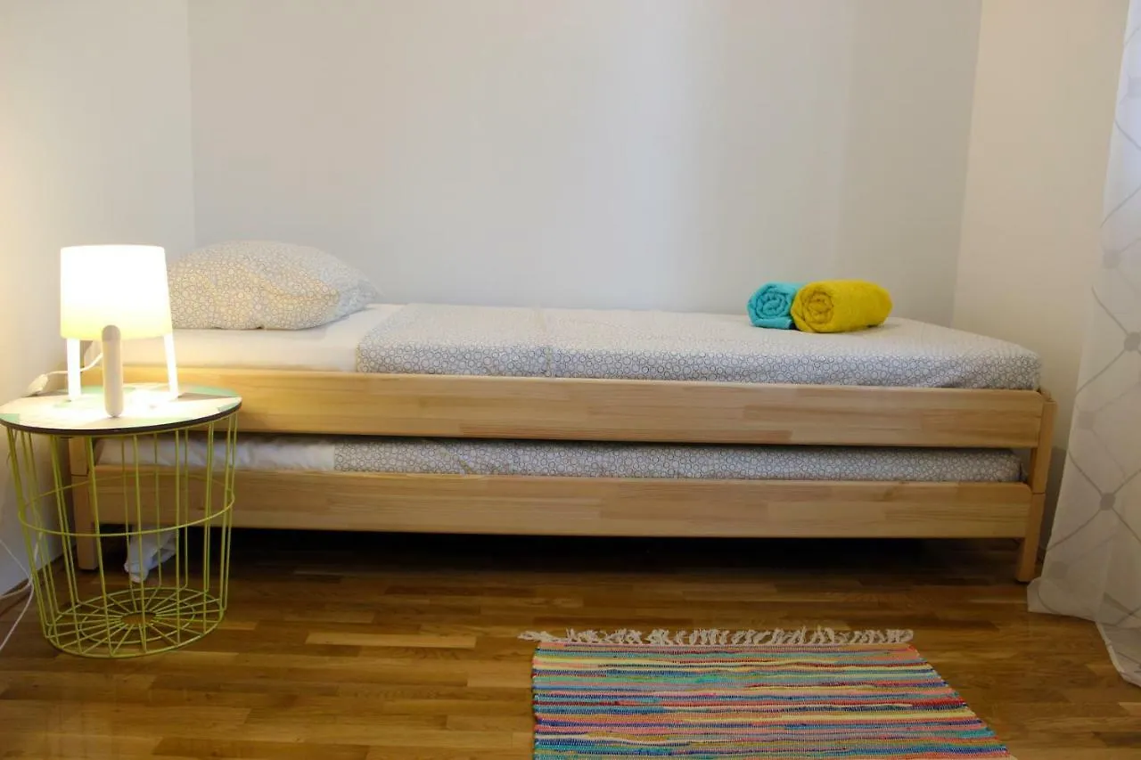 Apartment Pixel Trogir Croacia