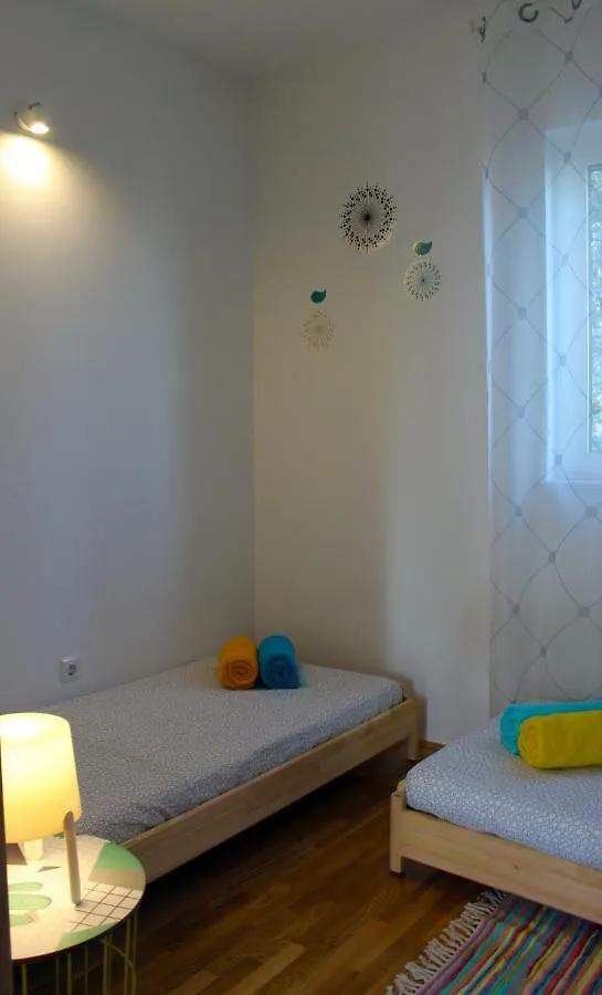 Apartment Pixel Trogir 0*,  Croacia