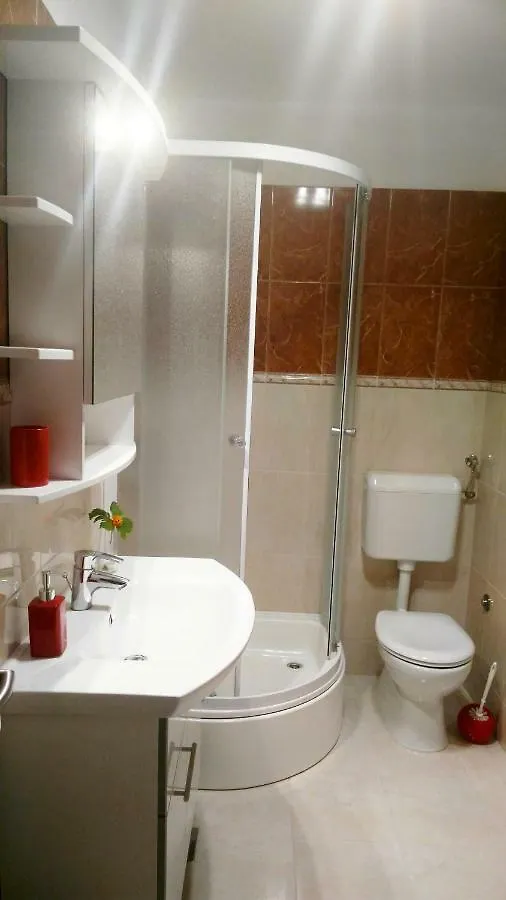 Apartment Pixel Trogir Croacia