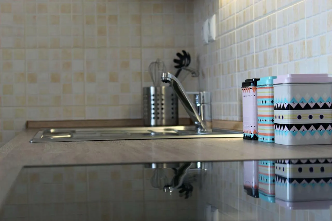 Apartment Pixel Trogir 0*,