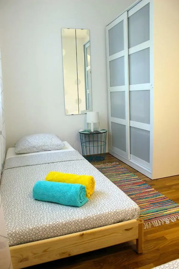 Apartment Pixel Trogir Croacia